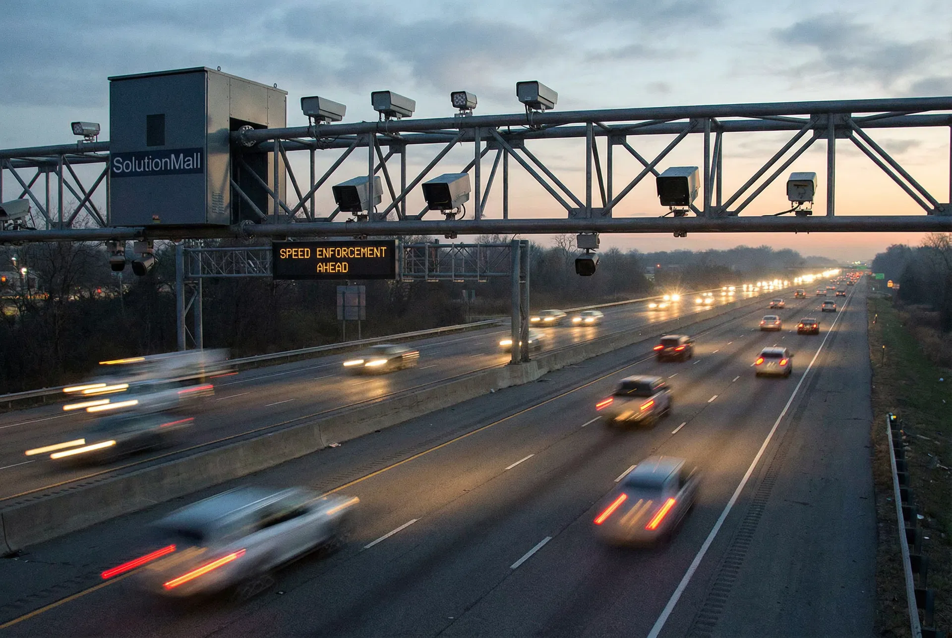 Highway Main Line