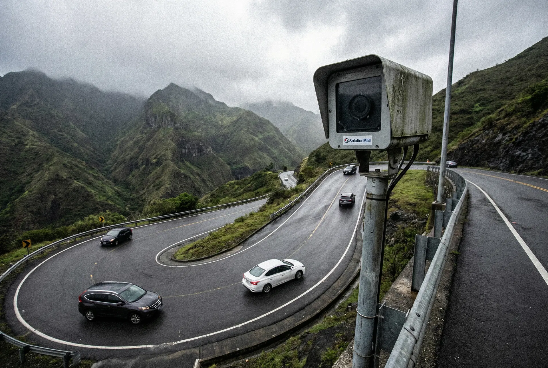 Mountain Road